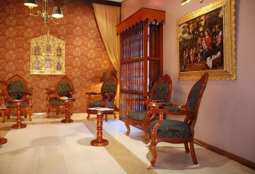 ホテル Casona Colon Inn
