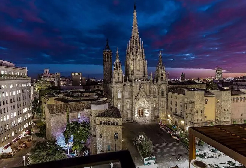 Colón Hotel Barcelona