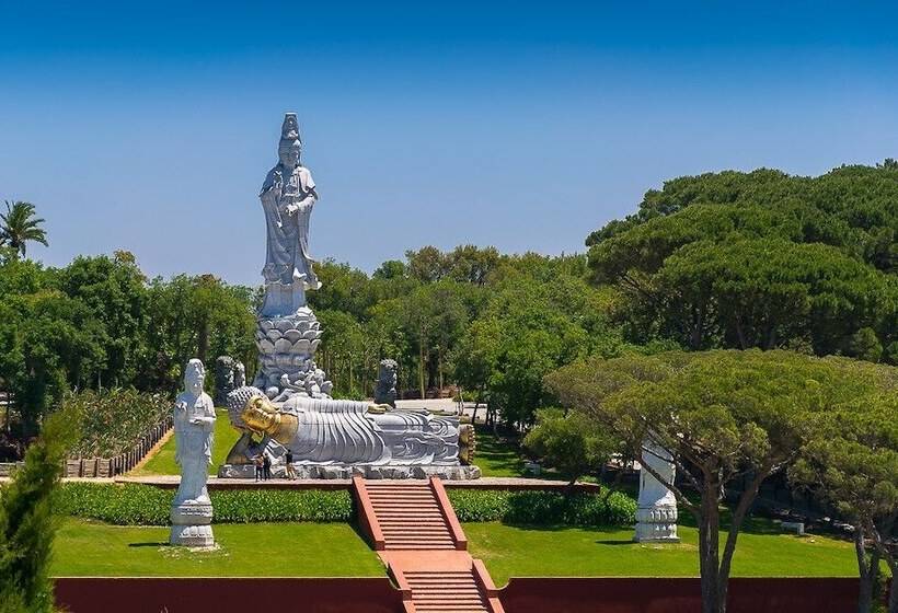 호텔 Cristal Caldas