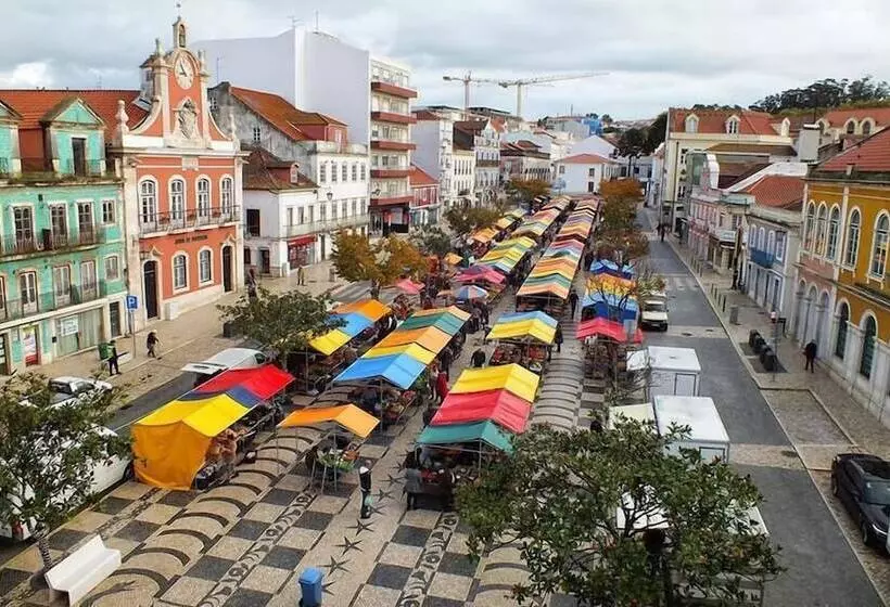 ホテル Cristal Caldas