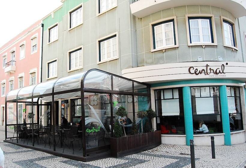 호텔 Cristal Caldas