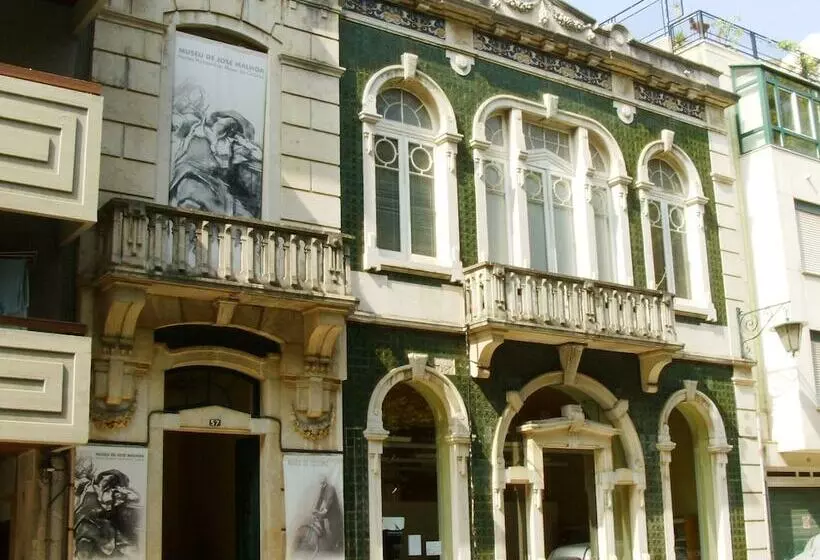 ホテル Cristal Caldas