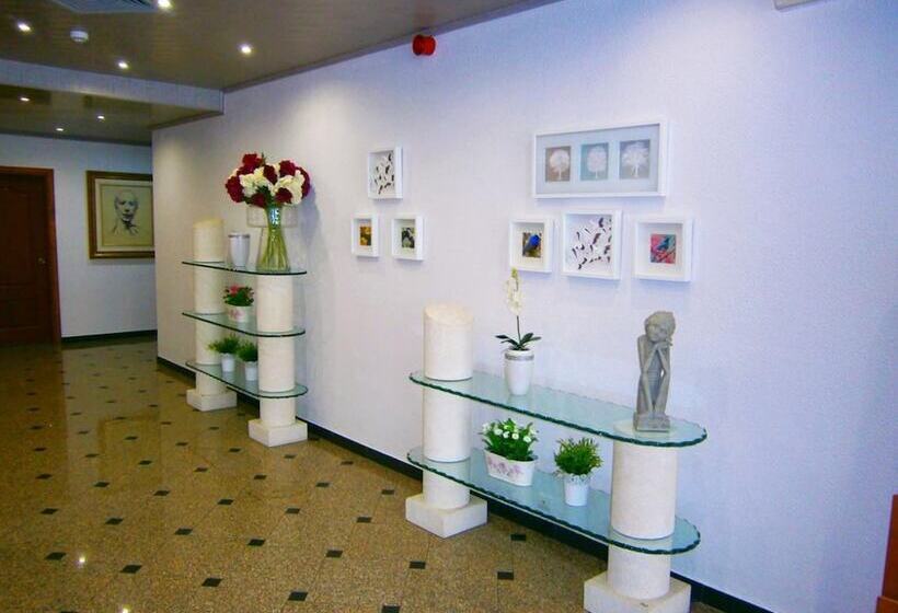 호텔 Cristal Caldas