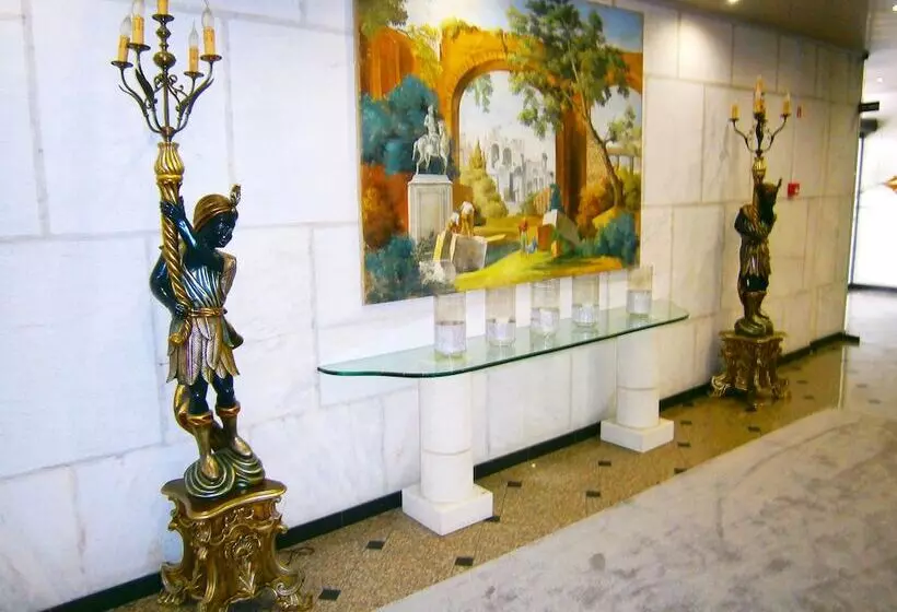 ホテル Cristal Caldas