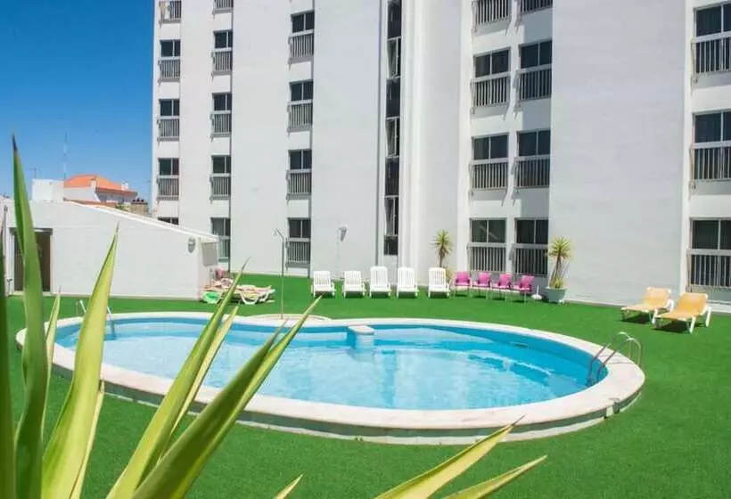 ホテル Cristal Caldas