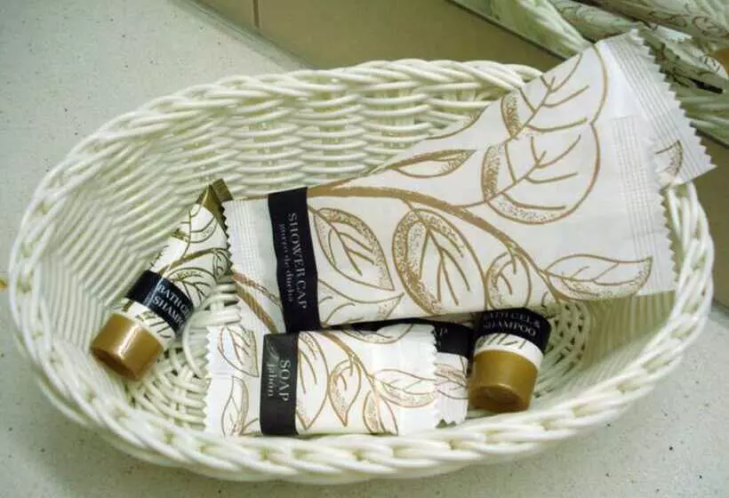 ホテル Cristal Caldas