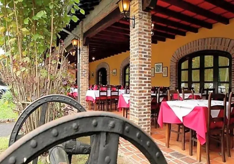 Hotel El Bricial