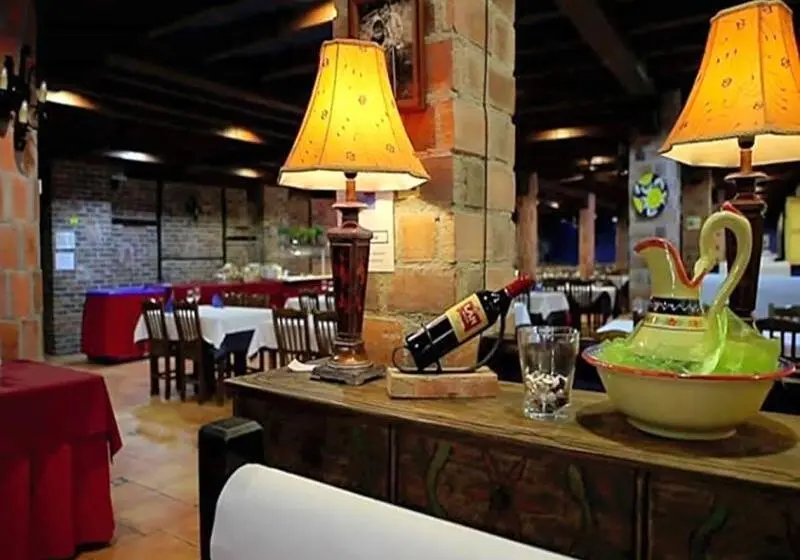 Hotel El Bricial