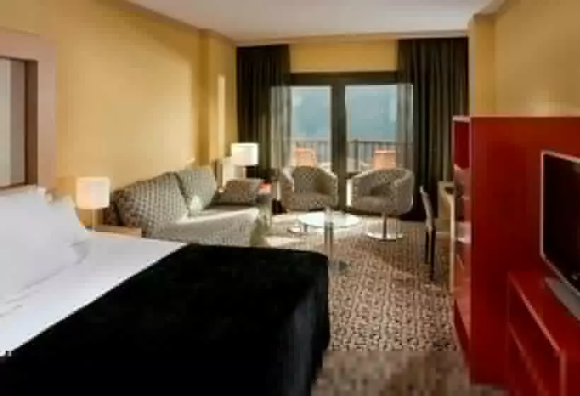 Отель Eurostars Royal Tanau