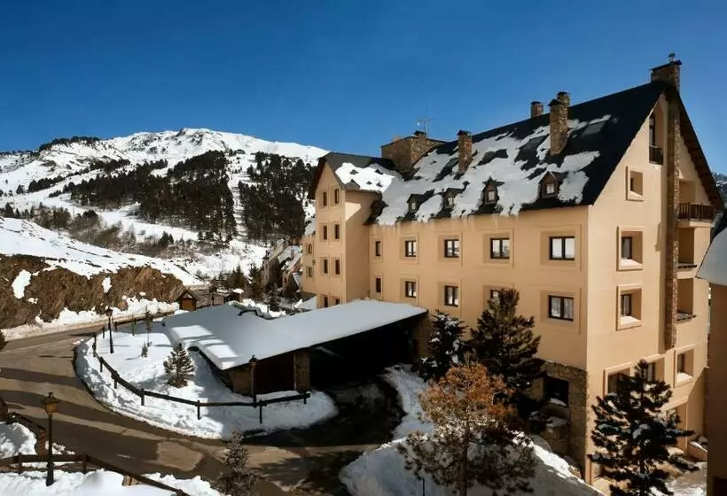 Отель Eurostars Royal Tanau