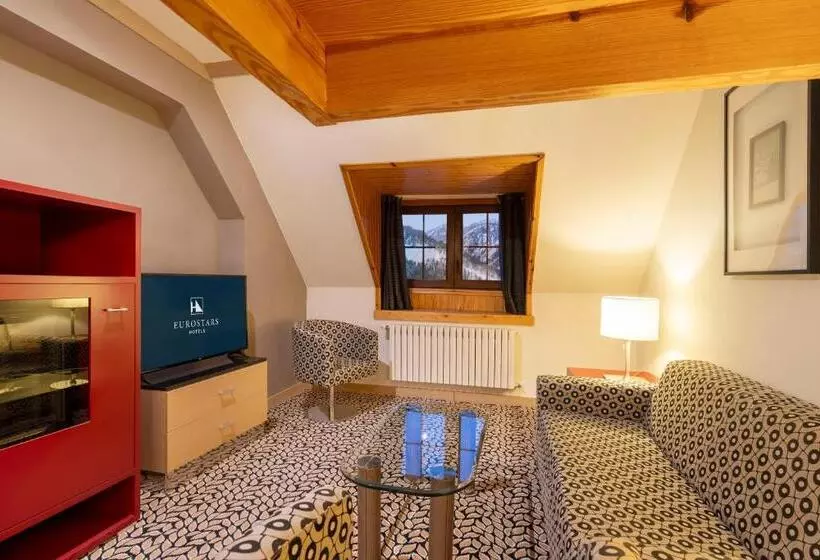 Отель Eurostars Royal Tanau