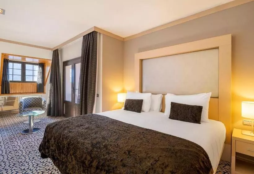 Отель Eurostars Royal Tanau