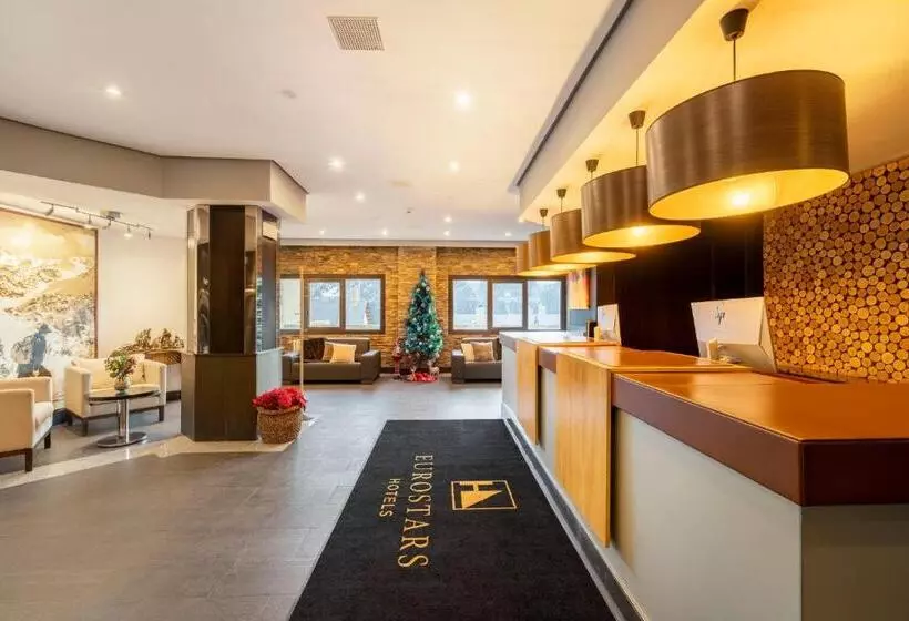 Отель Eurostars Royal Tanau