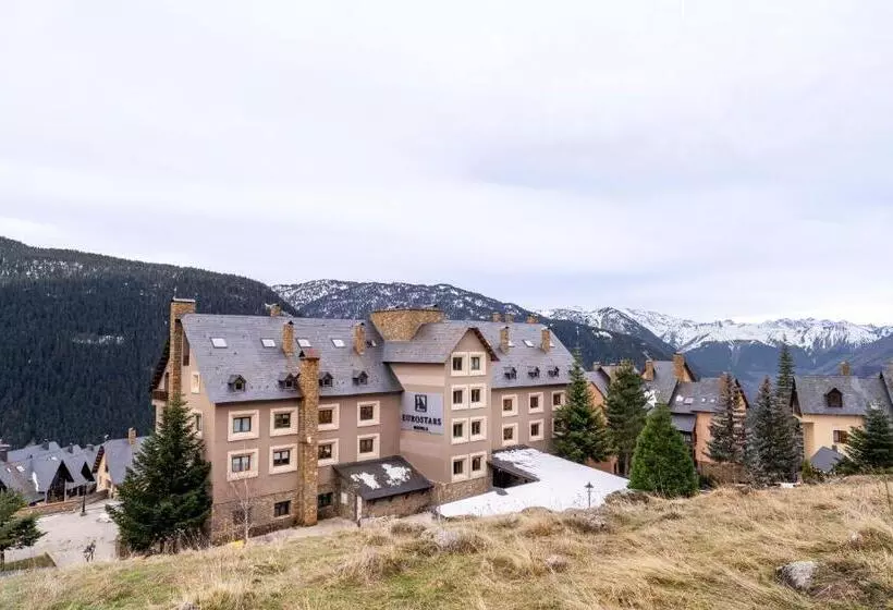 Отель Eurostars Royal Tanau