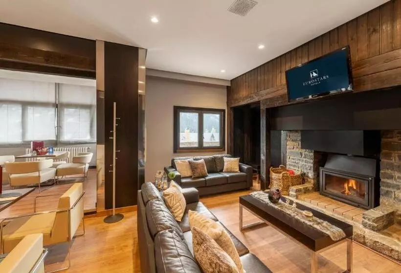 Отель Eurostars Royal Tanau