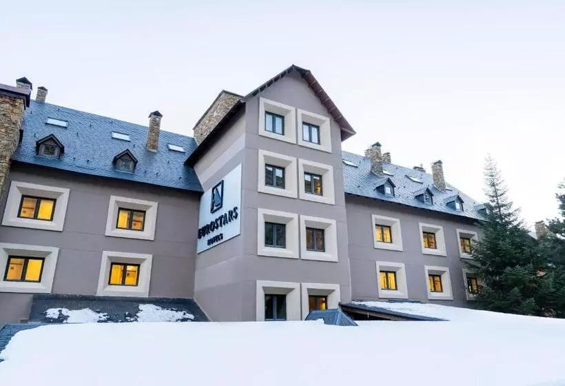 Отель Eurostars Royal Tanau