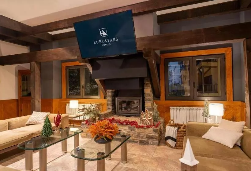 Отель Eurostars Royal Tanau