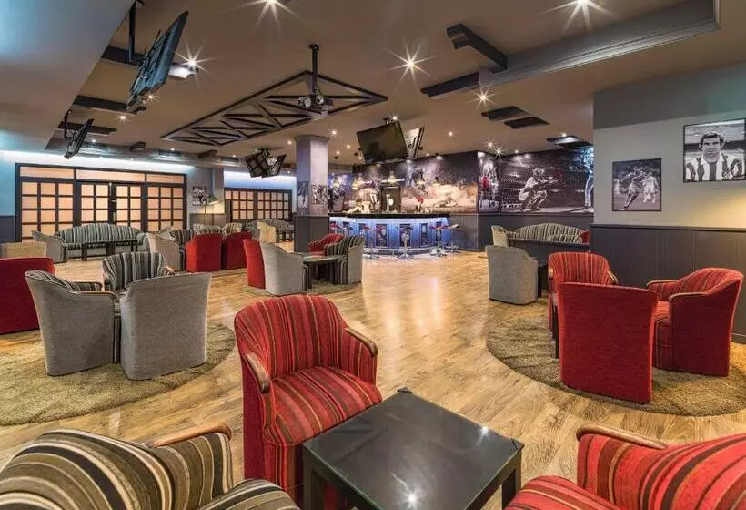 Отель H10 Rubicón Horizons Collection