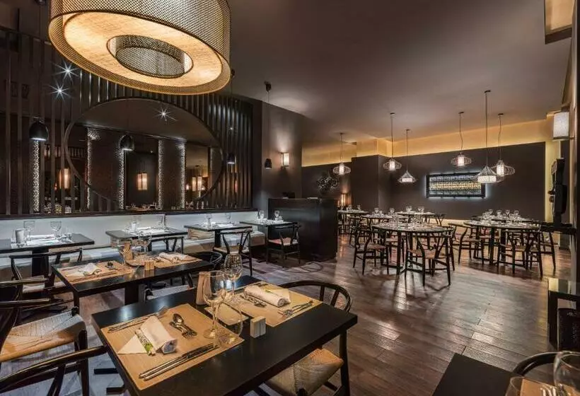 Отель H10 Rubicón Horizons Collection