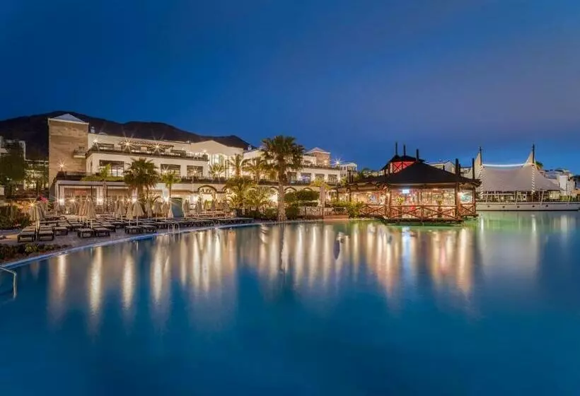 Отель H10 Rubicón Horizons Collection