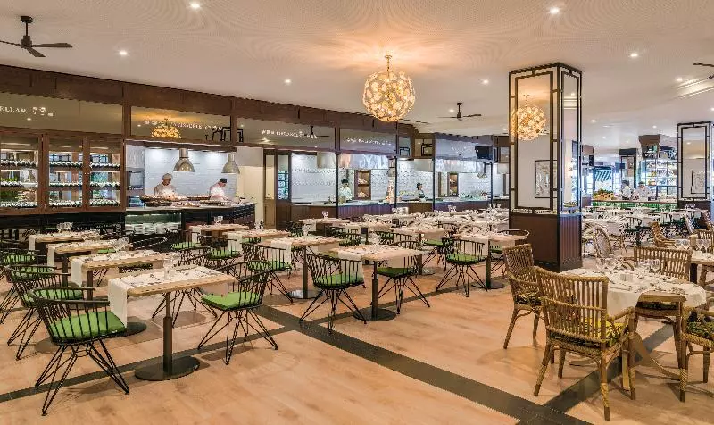 Отель H10 Rubicón Horizons Collection