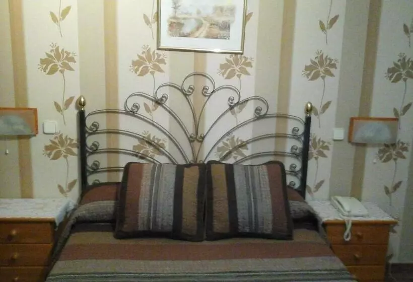 فندق Hostal Piñera