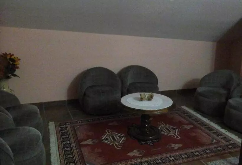 فندق Hostal Piñera