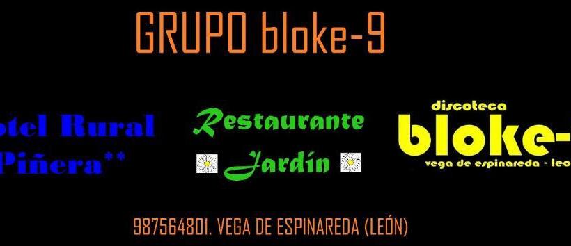 Hotelli Hostal Piñera