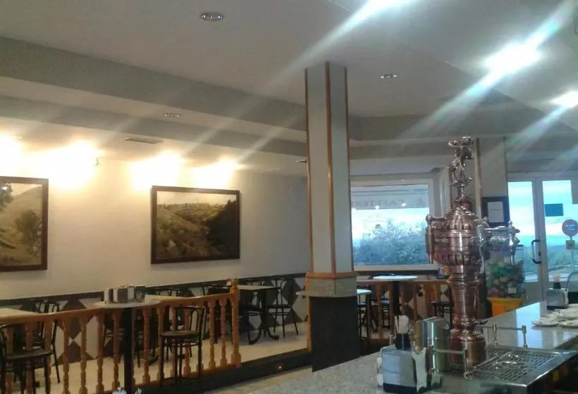 هتل HS El Brezo