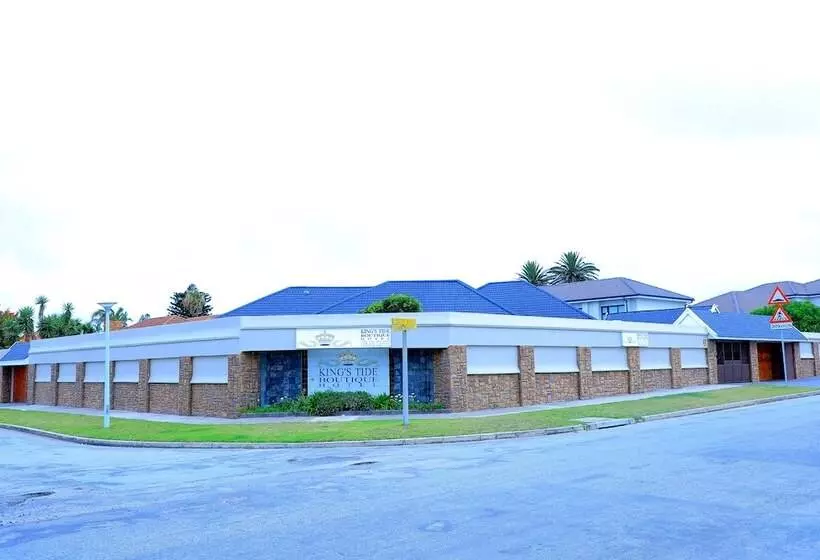호텔 King S Tide Boutique