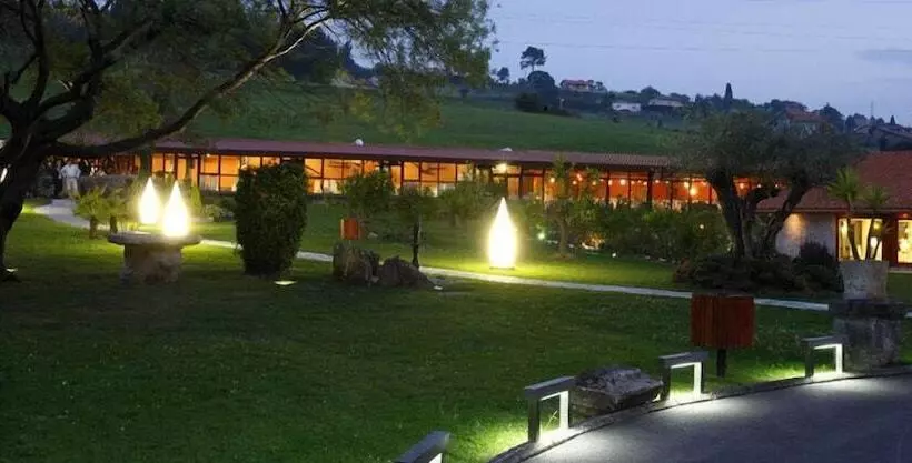 هتل Marqués De La Moral