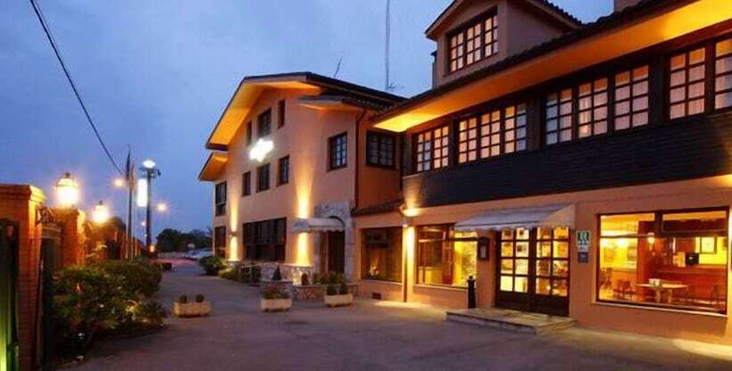 Hotelli Marqués De La Moral