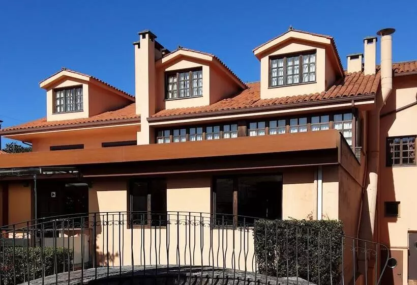 هتل Marqués De La Moral