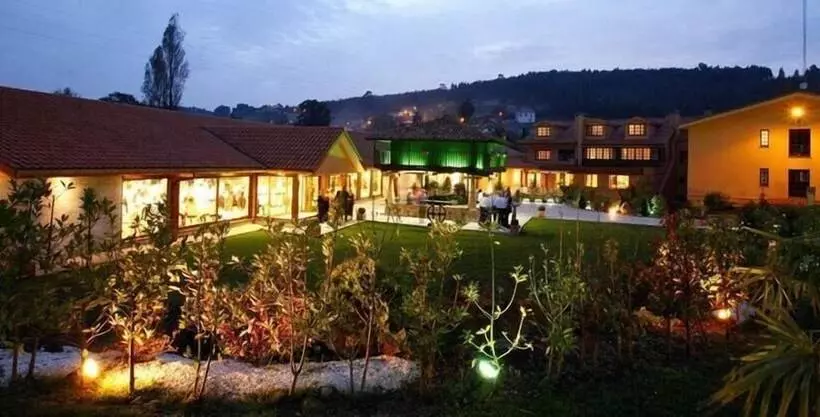 هتل Marqués De La Moral