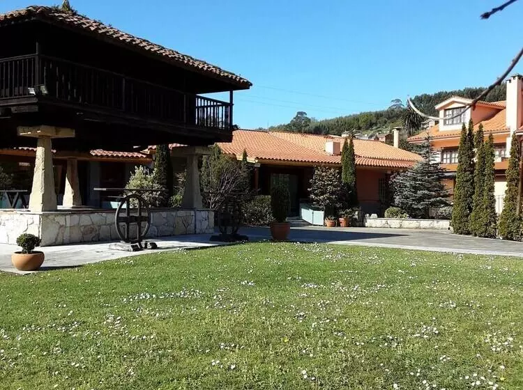 هتل Marqués De La Moral