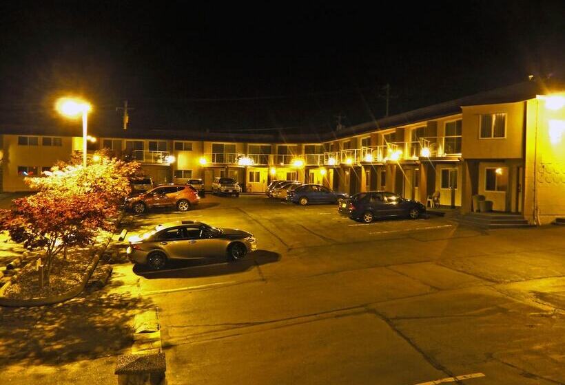 هتل Port Augusta Inn