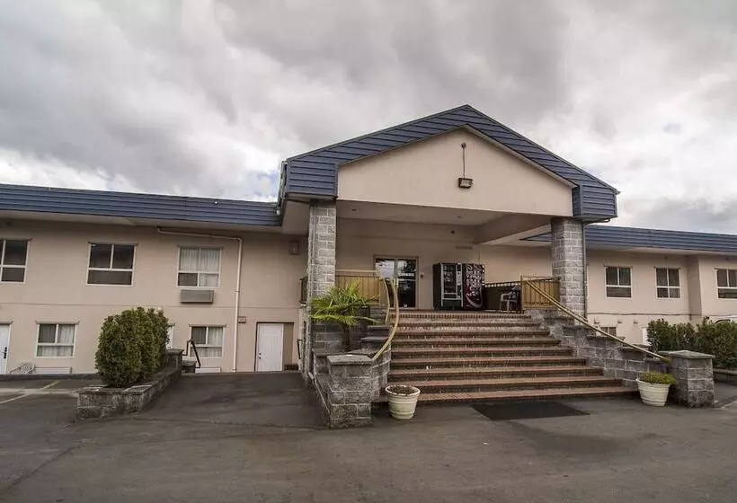 בית מלון כפרי Port Augusta Inn