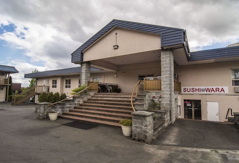 هتل Port Augusta Inn