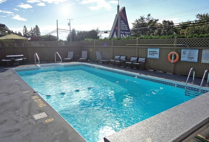 هتل Port Augusta Inn