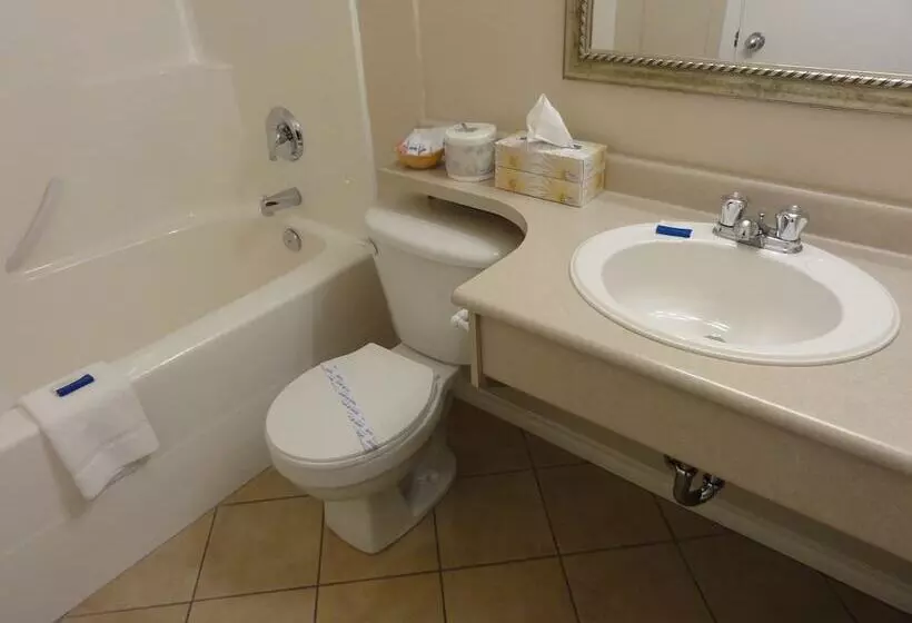 בית מלון כפרי Port Augusta Inn