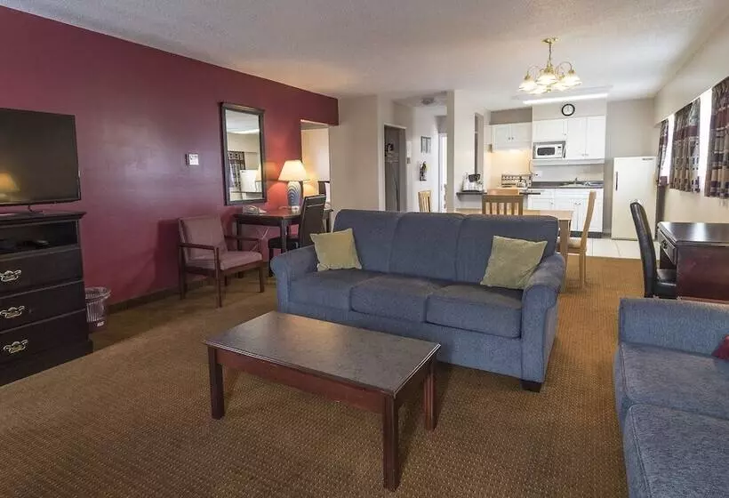 בית מלון כפרי Port Augusta Inn