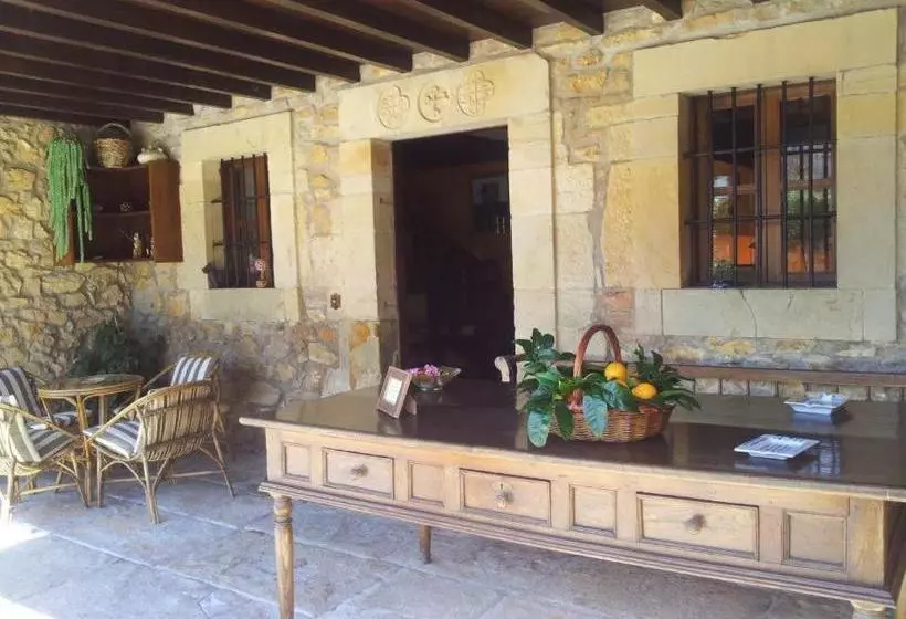 هتل Posada Los Cautivos