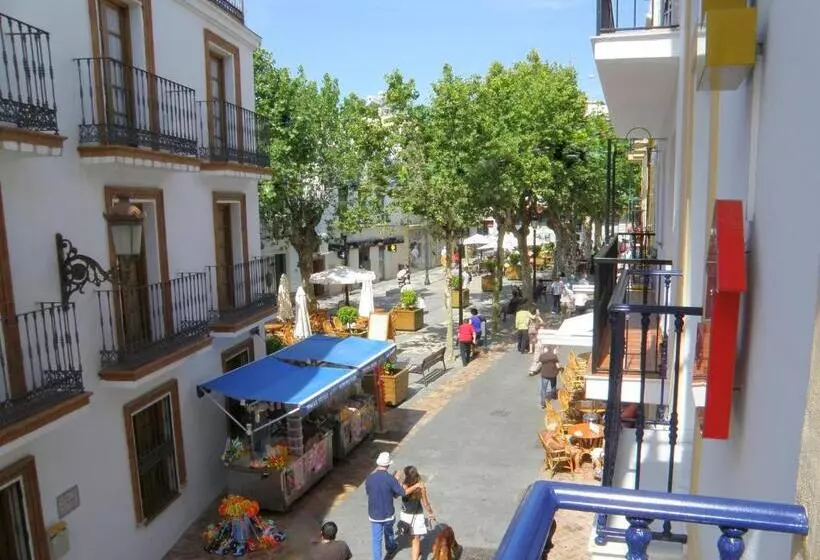 Hotel Puerta Del Mar   Adults Recommended