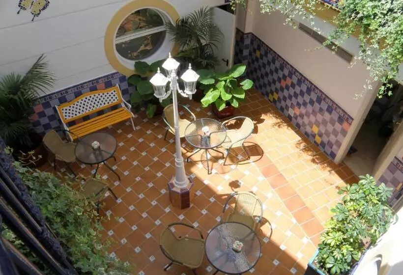 Hotel Puerta Del Mar   Adults Recommended