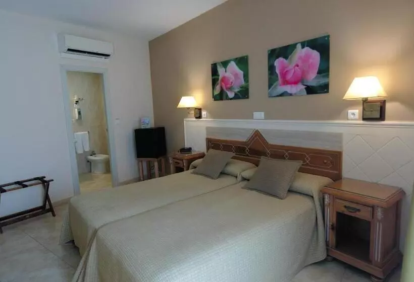 Hotel Puerta Del Mar   Adults Recommended