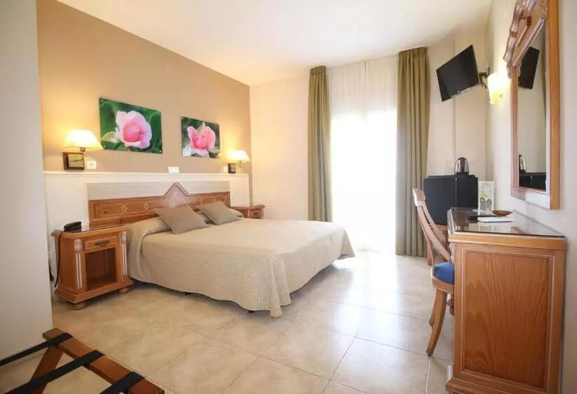 Hotel Puerta Del Mar   Adults Recommended