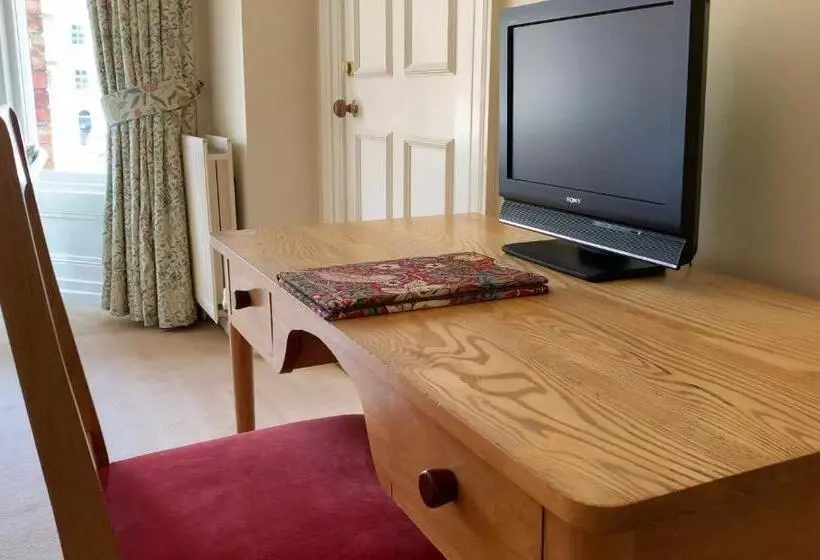 בית מלון כפרי Ravenhill House