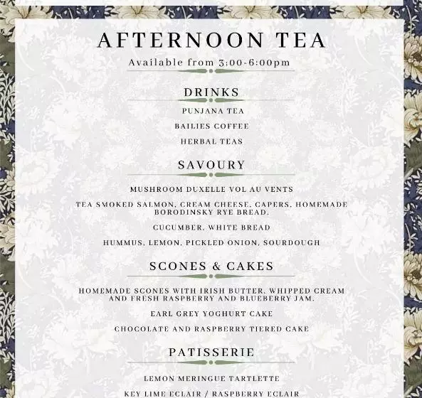 בית מלון כפרי Ravenhill House