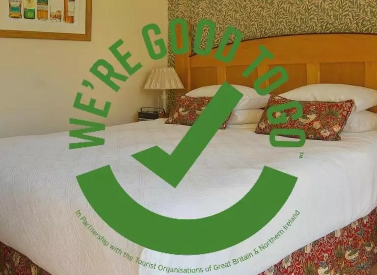 בית מלון כפרי Ravenhill House