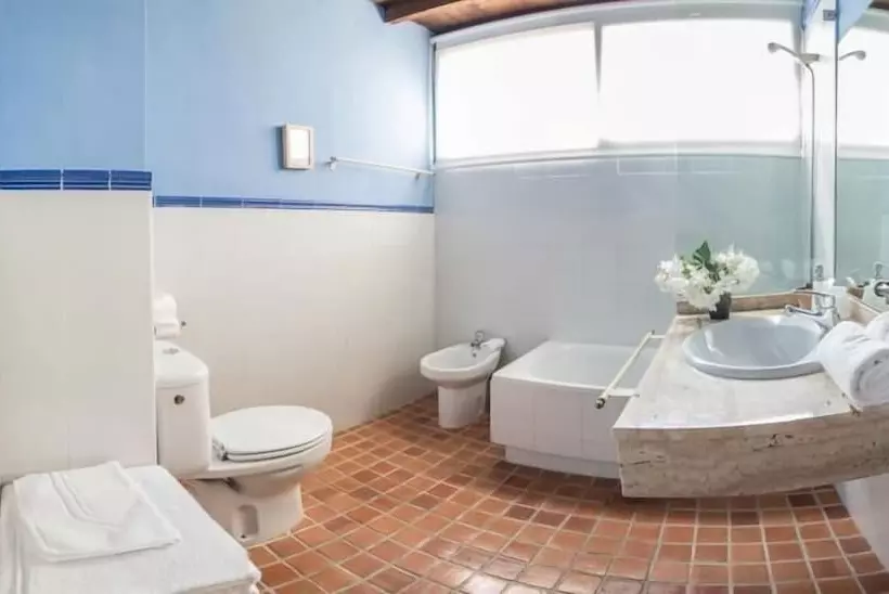 田舎風ホテル El Turcal